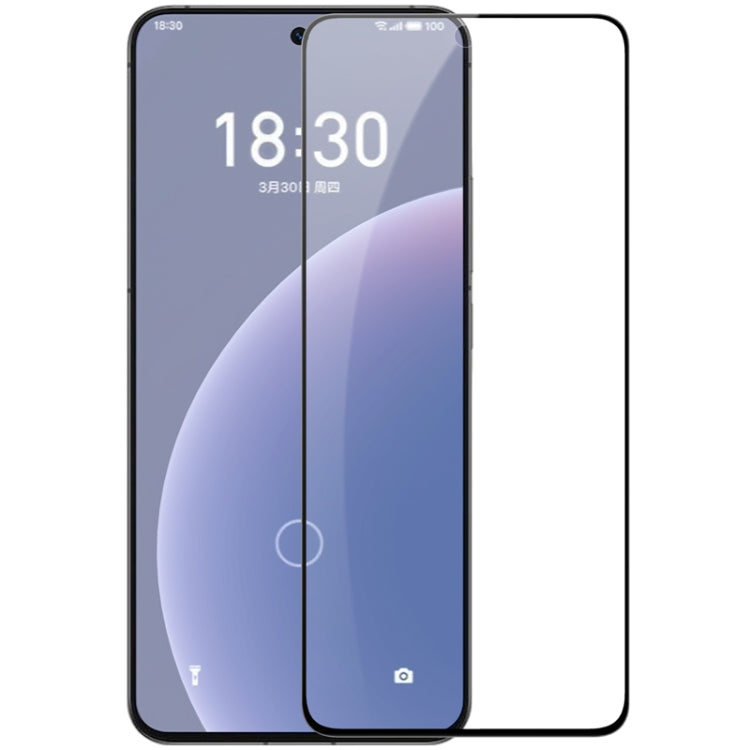 耐爾金 CP+Pro 全覆蓋鋼化膜, For Meizu 20 Pro, For Meizu 20