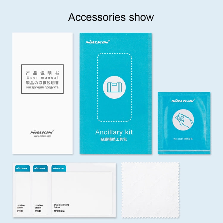 耐爾金 CP+Pro 全覆蓋鋼化膜, For Xiaomi Redmi Note 13 4G, For Xiaomi Redmi 13C, For Xiaomi Redmi Note 13 Pro, For Xiaomi Redmi K60 Ultra, For Xiaomi Redmi 12 4G / Note 12R 5G, For Xiaomi Redmi A2 / A2+, For Xiaomi Redmi Note 12 Turbo