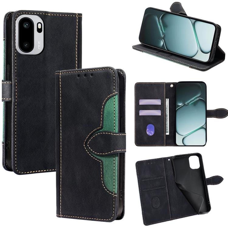 膚感草帽款搭扣手機皮套, For OnePlus Ace 6 5G, For OnePlus 15 5G, For OnePlus Ace 5 Ultra / Nord 5, For OnePlus Ace 5 Racing / Nord CE5, For OnePlus Ace 5 / 5 Pro, For OnePlus Ace 3 Pro 5G, For OnePlus Nord CE 4 Lite 5G, For OnePlus Ace 3V 5G, For OnePlus Nord CE4...