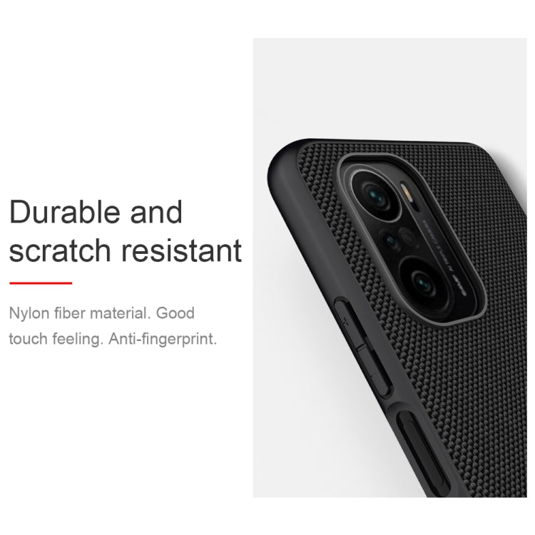 耐爾金 優尼系列 防摔TPU+PC手機保護殼, For Xiaomi Redmi K40 / K40 Pro / K40 Pro+
