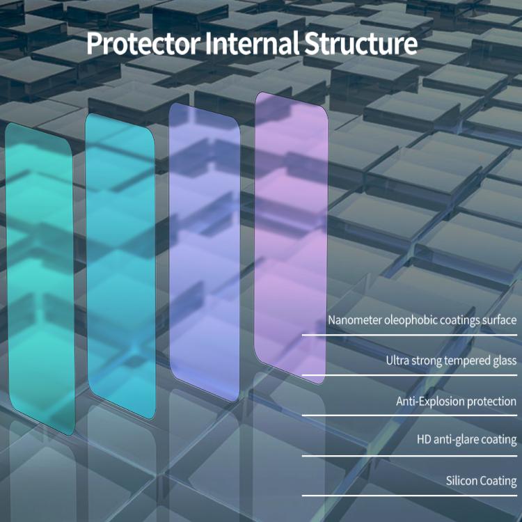 耐爾金 H+Pro 鋼化玻璃膜, For Redmi K90, For Redmi K90 Pro Max, For Xiaomi Redmi K60 Ultra, For Xiaomi Redmi K70 / K70 Pro