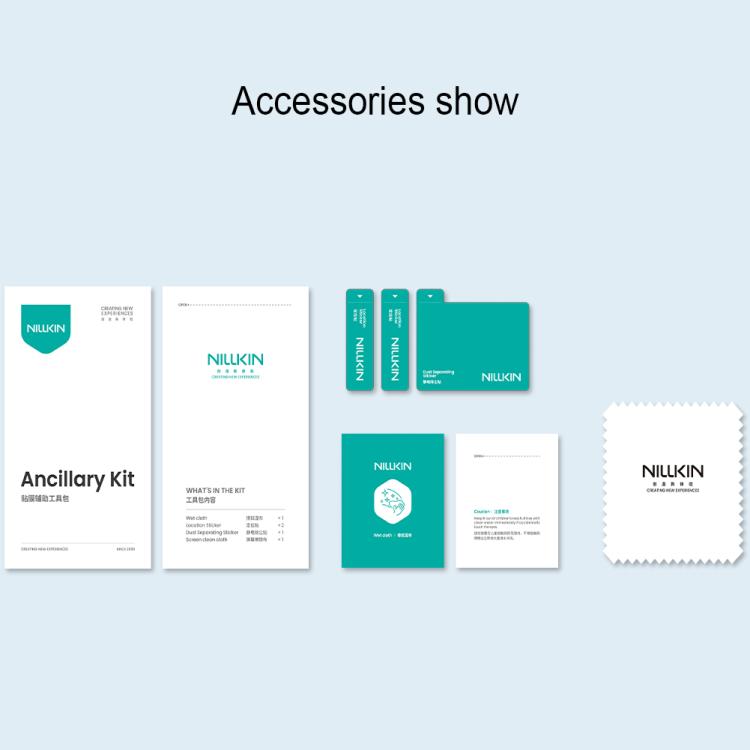 耐爾金 H+Pro 鋼化玻璃膜, For Redmi K90, For Redmi K90 Pro Max, For Xiaomi Redmi K60 Ultra, For Xiaomi Redmi K70 / K70 Pro