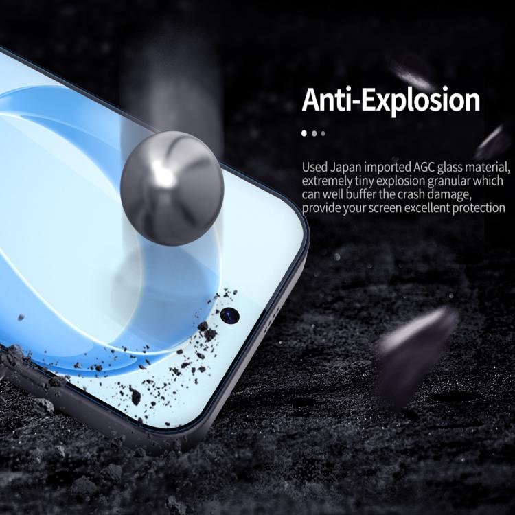 耐爾金 H+Pro 鋼化玻璃膜, For Redmi K90, For Redmi K90 Pro Max, For Xiaomi Redmi K70 / K70 Pro