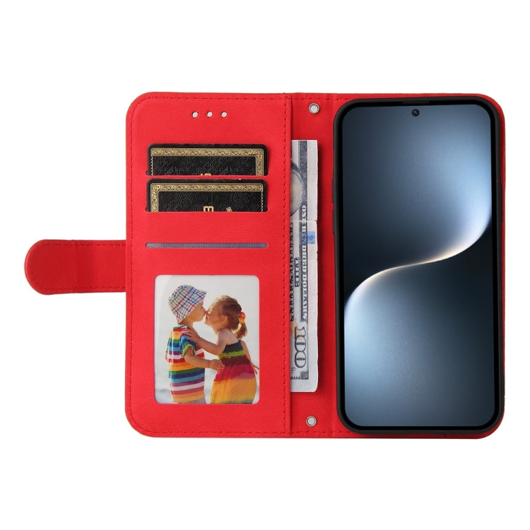 膚感生命樹金屬扣手機皮套, For Honor Magic7, For Honor X60i, For Honor Play 60 Plus, For Honor 200, For Honor 200 Pro, For Honor 200 Lite Global, For Honor Magic6 Pro, For Honor X8b, For Honor 90 GT