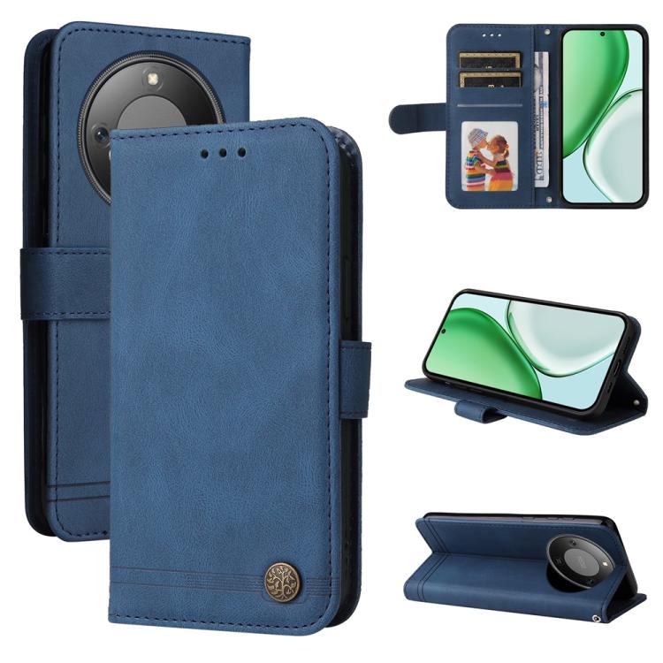 膚感生命樹金屬扣手機皮套, For Honor 500 / 500 Pro Global 155.8mm, For Honor Magic8 Pro, For Honor Magic8, For Honor 400 Smart 5G / X7d 4G / Play 10T 5G, For Honor Play10 4G, For Honor Play 70 Plus, For Honor X5c Plus, For Honor X70 5G                              ...