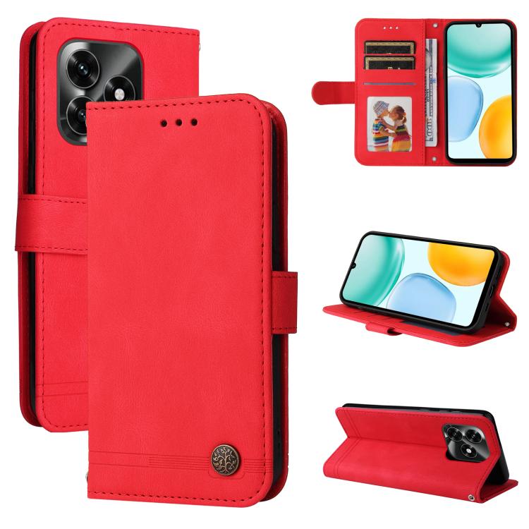 膚感生命樹金屬扣手機皮套, For Honor 500 / 500 Pro Global 155.8mm, For Honor Magic8 Pro, For Honor Magic8, For Honor 400 Smart 5G / X7d 4G / Play 10T 5G, For Honor Play10 4G, For Honor Play 70 Plus, For Honor X5c Plus, For Honor X70 5G                              ...