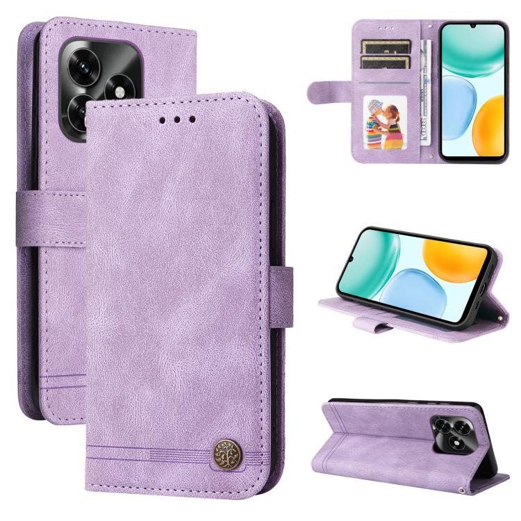 膚感生命樹金屬扣手機皮套, For Honor 500 / 500 Pro Global 155.8mm, For Honor Magic8 Pro, For Honor Magic8, For Honor 400 Smart 5G / X7d 4G / Play 10T 5G, For Honor Play10 4G, For Honor Play 70 Plus, For Honor X5c Plus, For Honor X70 5G                              ...