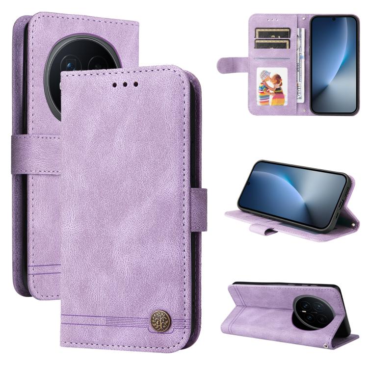 膚感生命樹金屬扣手機皮套, For Honor 500 / 500 Pro Global 155.8mm, For Honor Magic8 Pro, For Honor Magic8, For Honor 400 Smart 5G / X7d 4G / Play 10T 5G, For Honor Play10 4G, For Honor Play 70 Plus, For Honor X5c Plus, For Honor X70 5G                              ...