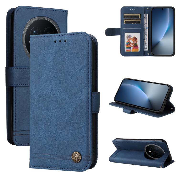 膚感生命樹金屬扣手機皮套, For Honor 500 / 500 Pro Global 155.8mm, For Honor Magic8 Pro, For Honor Magic8, For Honor 400 Smart 5G / X7d 4G / Play 10T 5G, For Honor Play10 4G, For Honor Play 70 Plus, For Honor X5c Plus, For Honor X70 5G                              ...