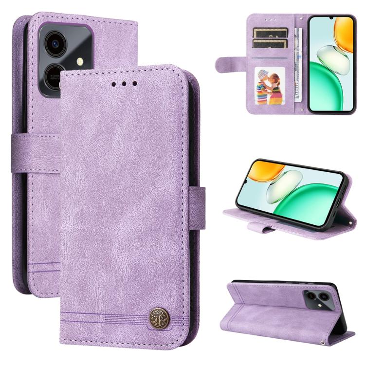 膚感生命樹金屬扣手機皮套, For Honor 500 / 500 Pro Global 155.8mm, For Honor Magic8 Pro, For Honor Magic8, For Honor 400 Smart 5G / X7d 4G / Play 10T 5G, For Honor Play10 4G, For Honor Play 70 Plus, For Honor X5c Plus, For Honor X70 5G                              ...