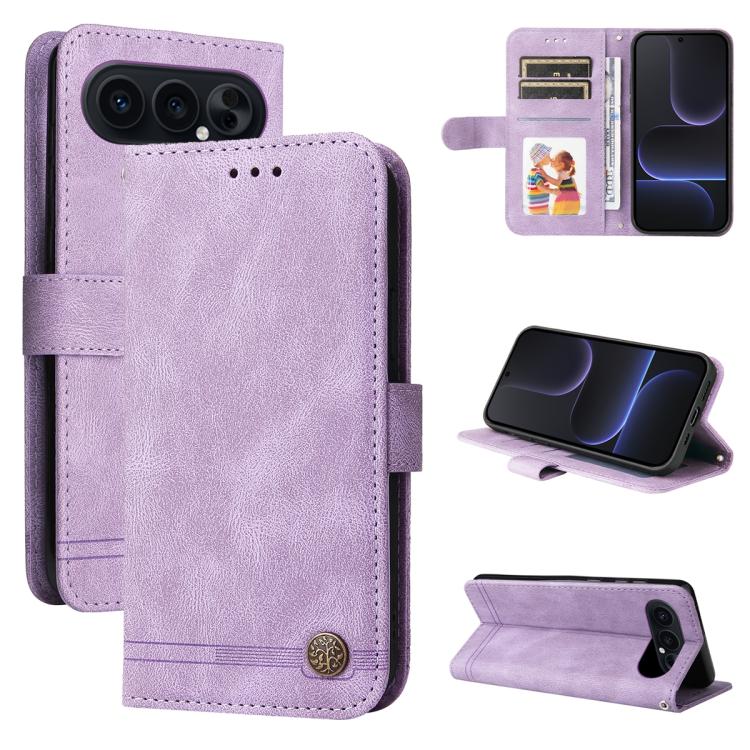 膚感生命樹金屬扣手機皮套, For Honor 500 / 500 Pro Global 155.8mm, For Honor Magic8 Pro, For Honor Magic8, For Honor 400 Smart 5G / X7d 4G / Play 10T 5G, For Honor Play10 4G, For Honor Play 70 Plus, For Honor X5c Plus, For Honor X70 5G                              ...