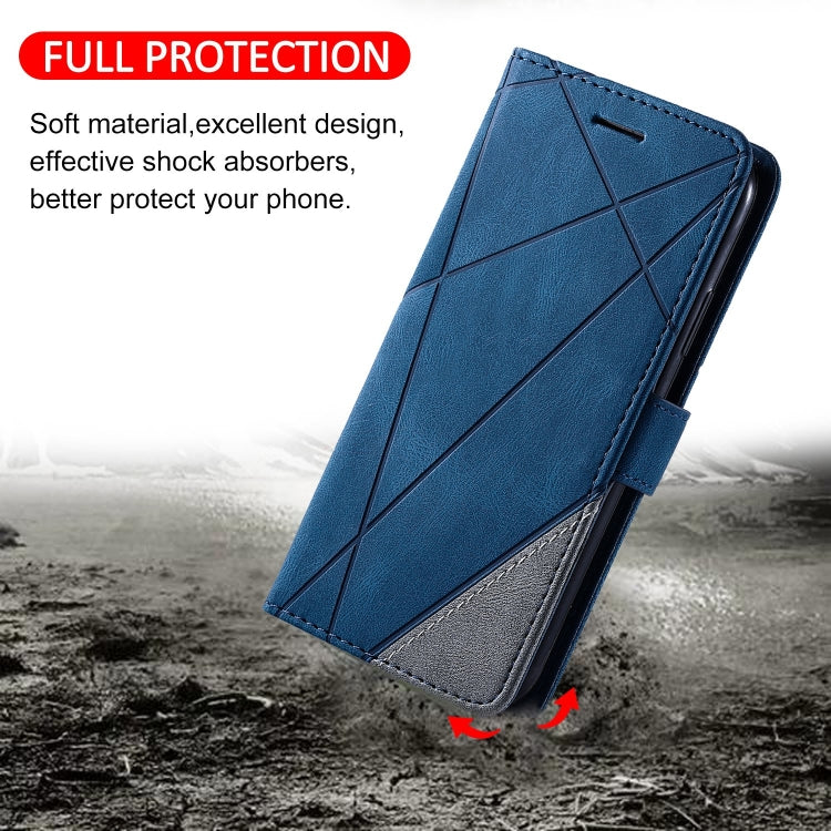 膚感拼接手機皮套, For Xiaomi Redmi Note 13 Pro+, For Xiaomi Redmi Note 13 Pro 5G, For Xiaomi 13T / Redmi K60 Ultra, For Redmi 12 4G, For Xiaomi POCO F5, For Redmi K60 / K60 Pro, For Redmi Note 12S 4G Global, For Redmi Note 12 4G Global, For Redmi 12C