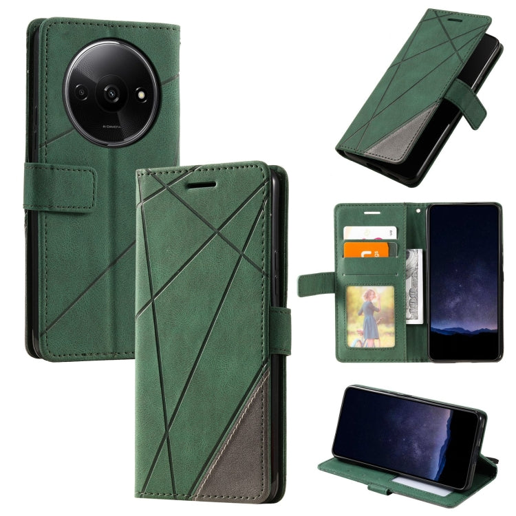 膚感拼接手機皮套, For Xiaomi Redmi A3, For Xiaomi Redmi Note 13 Pro 4G, For Xiaomi Redmi Note 13 4G, For Xiaomi Redmi K70E, For Xiaomi 14 Ultra, For Xiaomi 14 Pro, For Xiaomi 14, For Xiaomi Redmi Note 13 5G, For Xiaomi Redmi 13C