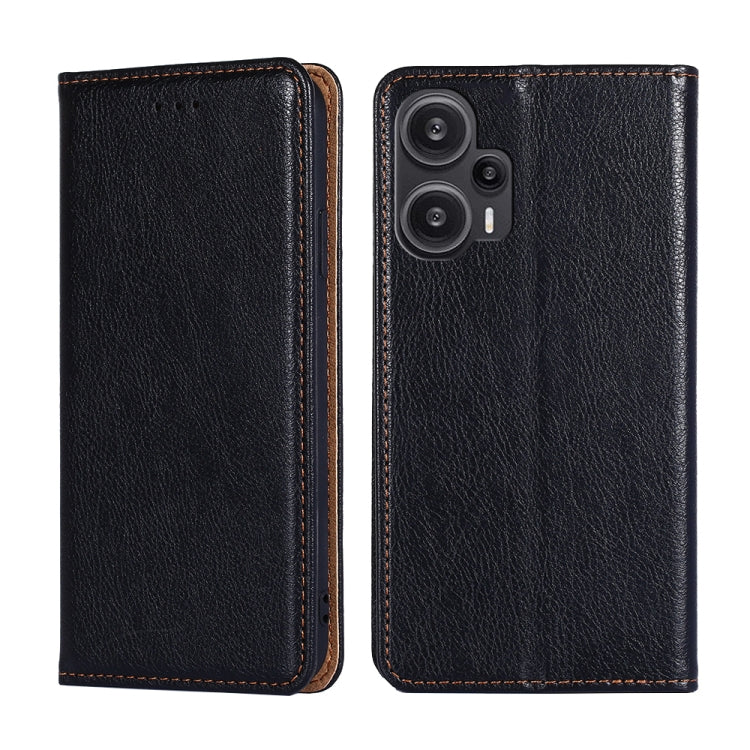 光油純色磁吸手機皮套, For Xiaomi Redmi Note 12 Turbo, For Xiaomi Redmi Note 12S 4G, For Xiaomi 13 Ultra 5G