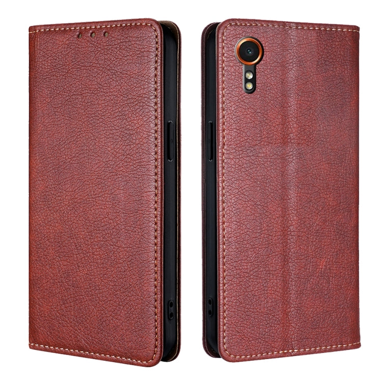 光油純色磁吸手機皮套, For Samsung Galaxy M55 5G, For Samsung Galaxy M15 5G, For Samsung Galaxy Xcover 7 5G, For Samsung Galaxy S24 Ultra 5G, For Samsung Galaxy S24+ 5G, For Samsung Galaxy S24 5G, For Samsung Galaxy A05 4G, For Samsung Galaxy M34 5G / F34 5G     ...