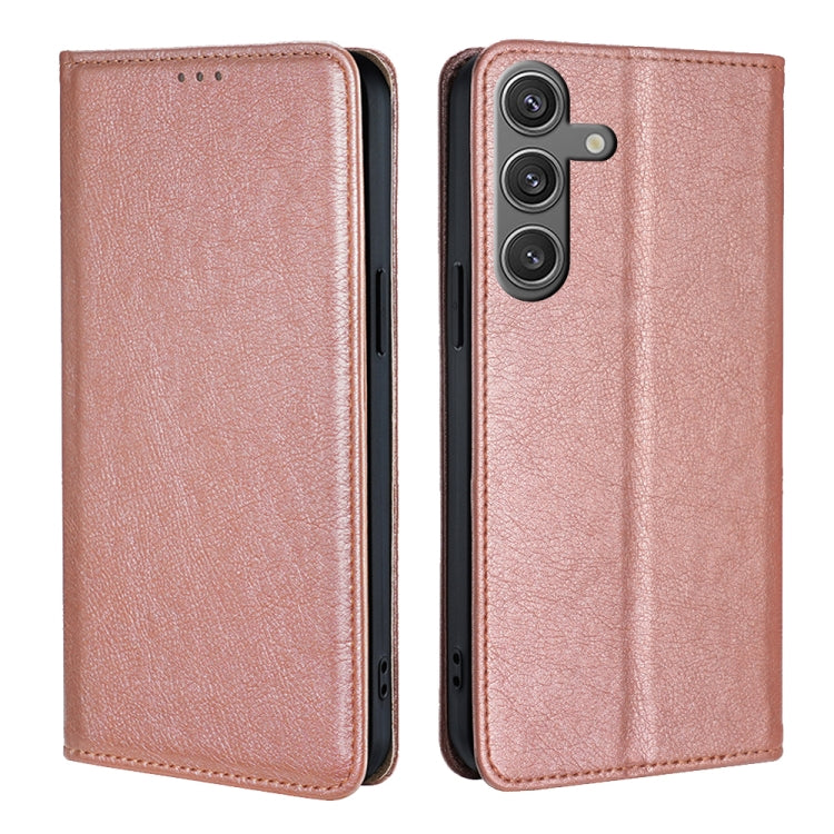 光油純色磁吸手機皮套, For Samsung Galaxy M55 5G, For Samsung Galaxy M15 5G, For Samsung Galaxy Xcover 7 5G, For Samsung Galaxy S24 Ultra 5G, For Samsung Galaxy S24+ 5G, For Samsung Galaxy S24 5G, For Samsung Galaxy A05 4G, For Samsung Galaxy M34 5G / F34 5G     ...
