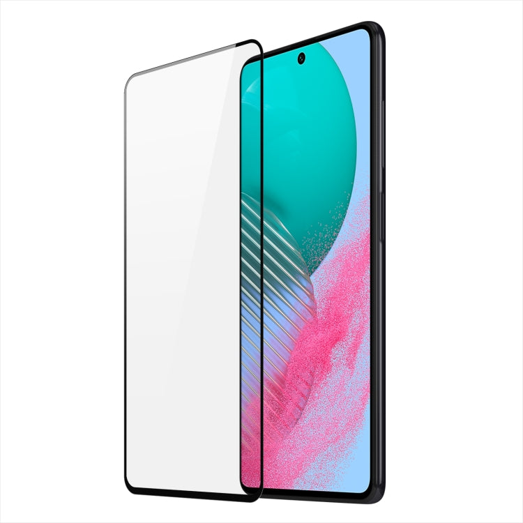 10個賣 DUX DUCIS 0.33mm 9H 中鋁高清全屏鋼化玻璃膜, For Samsung Galaxy M36 5G, For Samsung Galaxy M35, For Samsung Galaxy M55 / C55, For Samsung Galaxy M15, For Samsung Galaxy Xcover7, For Samsung Galaxy A55 5G, For Samsung Galaxy A35 5G                             ...