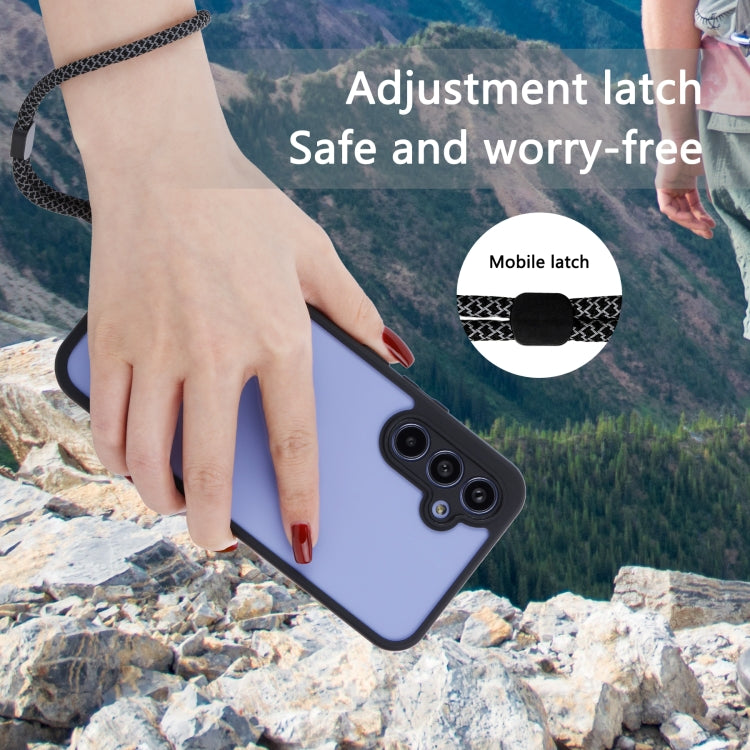 Vili M系列 TPU + PC 手機殼, For Samsung Galaxy A54 5G, For Samsung Galaxy S23 Ultra 5G, For Samsung Galaxy S23 5G, For Samsung Galaxy Z Fold4 5G, For Samsung Galaxy Z Flip4