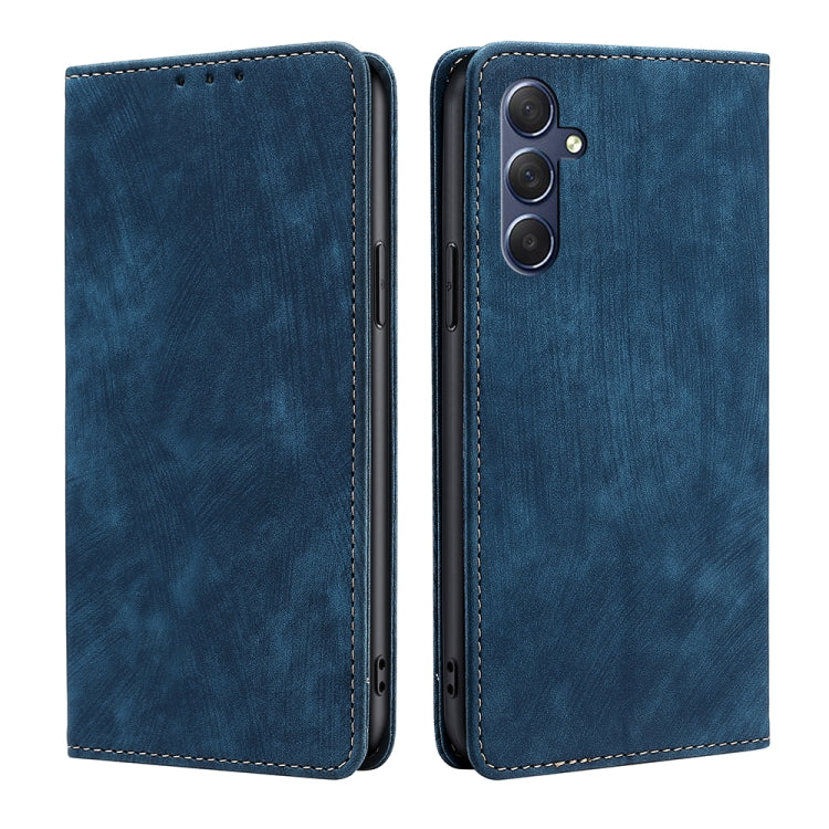 風雲磁吸防盜刷手機皮套, For Samsung Galaxy M54 5G, For Samsung Galaxy F14 5G