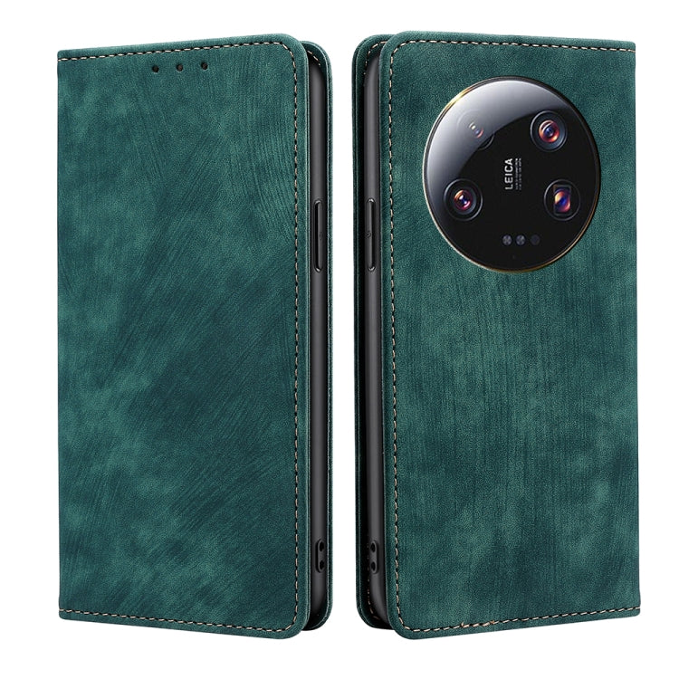 風雲磁吸防盜刷手機皮套, For Xiaomi Redmi 12 4G, For Xiaomi Redmi Note 12S 4G, For Xiaomi 13 Ultra 5G