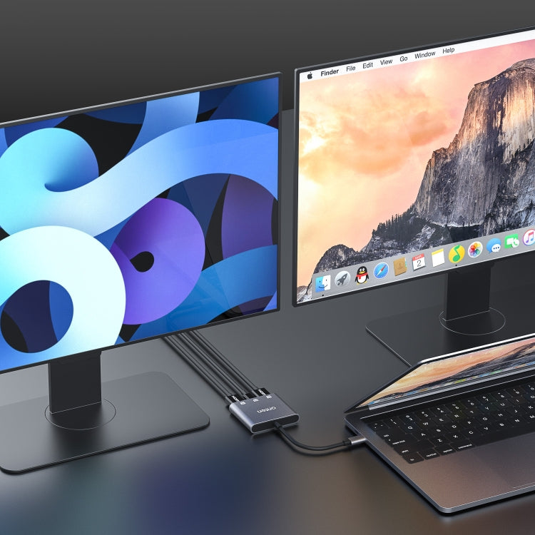 歐騰 9175S 三合一 USB-C / Type-C 轉 HDMI轉接頭