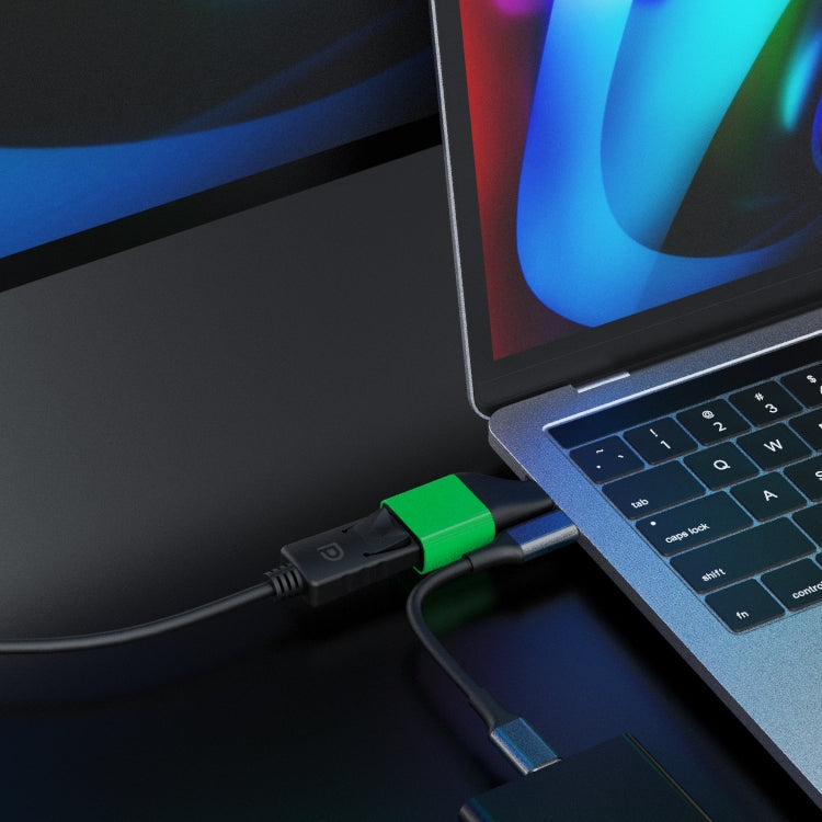 歐騰 UC103 8K Type-C to PD視頻轉換器, UC103