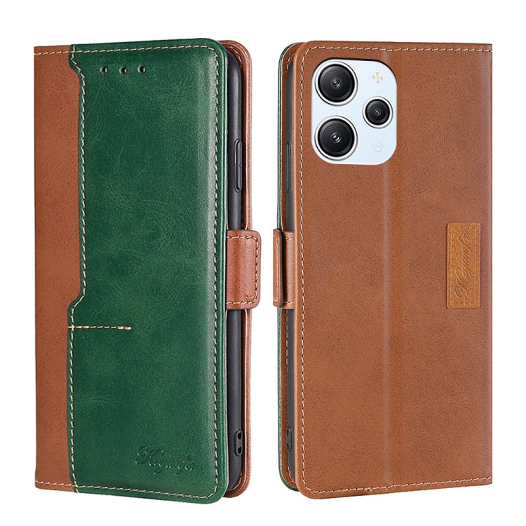 撞色側扣手機皮套, For Xiaomi Redmi Turbo 3 5G, For Xiaomi Civi 4 Pro, For Xiaomi Redmi A3 4G, For Xiaomi Redmi Note 13R Pro 5G, For Xiaomi 14 Ultra 5G, For Xiaomi Redmi Note 13 4G, For Xiaomi Redmi 12 4G, For Xiaomi Redmi Note 12S 4G, For Xiaomi 13 Ultra 5G   ...