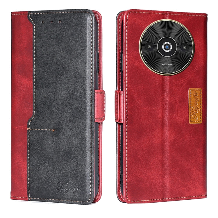 撞色側扣手機皮套, For Xiaomi Redmi Turbo 3 5G, For Xiaomi Civi 4 Pro, For Xiaomi Redmi A3 4G, For Xiaomi Redmi Note 13R Pro 5G, For Xiaomi 14 Ultra 5G, For Xiaomi Redmi Note 13 4G, For Xiaomi Redmi 12 4G, For Xiaomi Redmi Note 12S 4G, For Xiaomi 13 Ultra 5G   ...