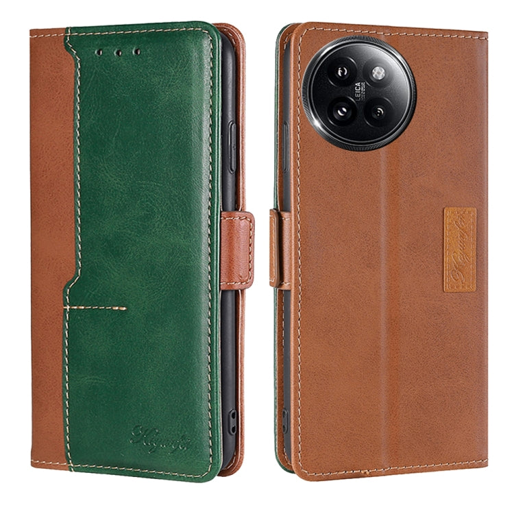 撞色側扣手機皮套, For Xiaomi Redmi Turbo 3 5G, For Xiaomi Civi 4 Pro, For Xiaomi Redmi A3 4G, For Xiaomi Redmi Note 13R Pro 5G, For Xiaomi 14 Ultra 5G, For Xiaomi Redmi Note 13 4G, For Xiaomi Redmi 12 4G, For Xiaomi Redmi Note 12S 4G, For Xiaomi 13 Ultra 5G   ...