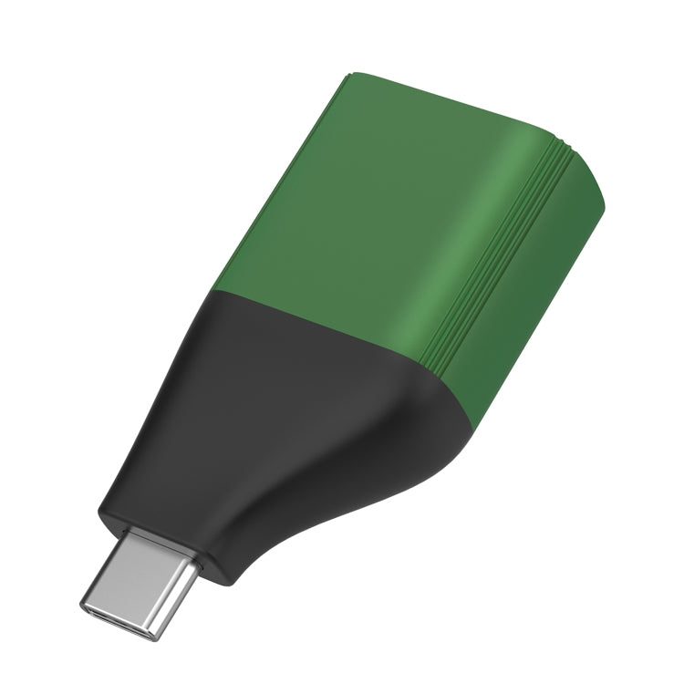 歐騰 UC105 2K Type-C to VGA視頻轉換器, UC105