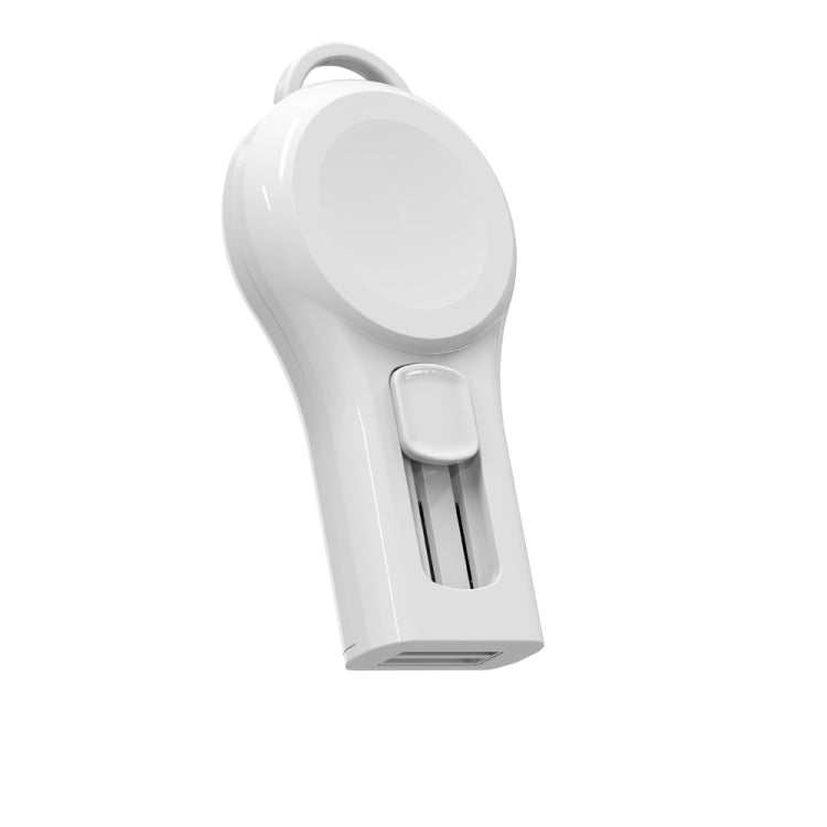 USB便攜式無線磁吸充電器, USB