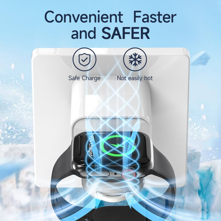 USB便攜式無線磁吸充電器, USB