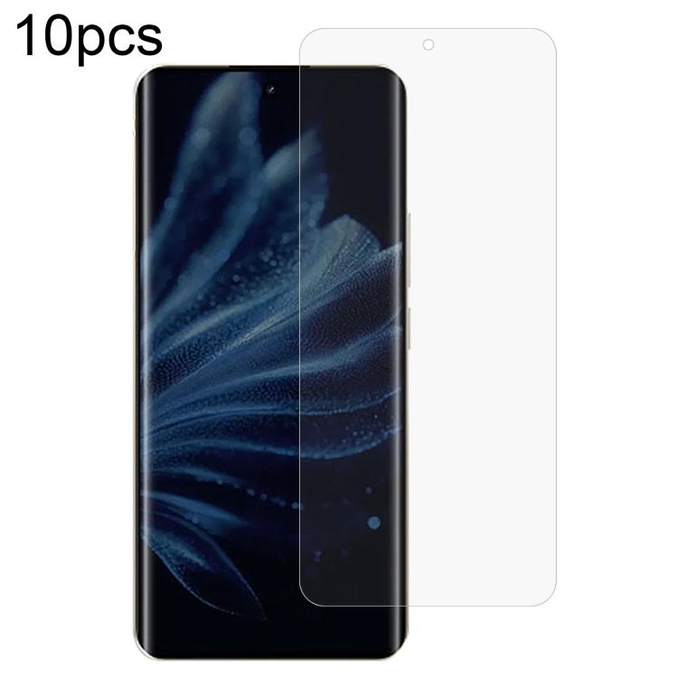 10個一賣 0.26mm 9H 2.5D 半屏鋼化玻璃保護膜, For Realme GT 7 Global, For Realme 13 4G / 13+ / C63 5G / 14x / 14, For Realme P3 Ultra 5G, For Realme Neo7, For Realme P1 Speed, For Realme C61 / C61 India / Note 60, For Realme 12+ / 12 4G, For Realme Narzo N61        ...