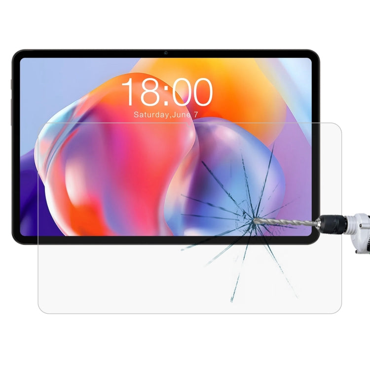 9H 0.3mm防爆鋼化玻璃膜, For TECLAST T40S (1 PC)