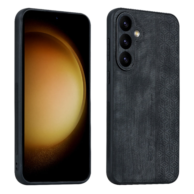 AZNS 悅尚系列 3D壓紋膚感手機殼, For Samsung Galaxy M14, For Samsung Galaxy S23 FE 5G, For Samsung Galaxy A25 5G