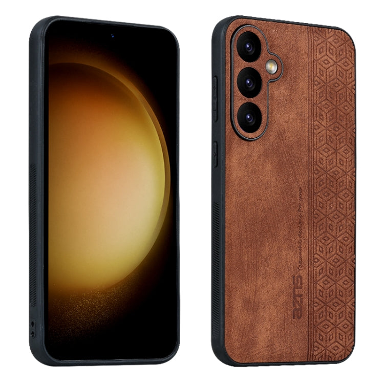 AZNS 悅尚系列 3D壓紋膚感手機殼, For Samsung Galaxy M14, For Samsung Galaxy S23 FE 5G, For Samsung Galaxy A25 5G