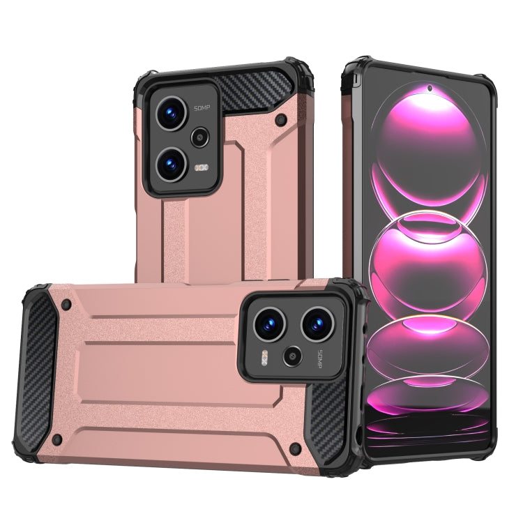 金剛鐵甲TPU+PC手機殼