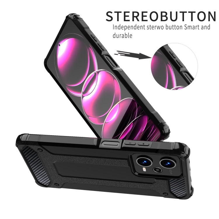 金剛鐵甲TPU+PC手機殼