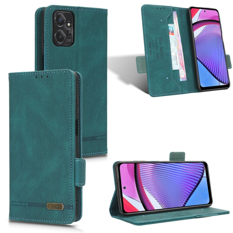 五金磁扣翻蓋手機皮套, For Motorola Moto G Power 2023 / G Paly 2023