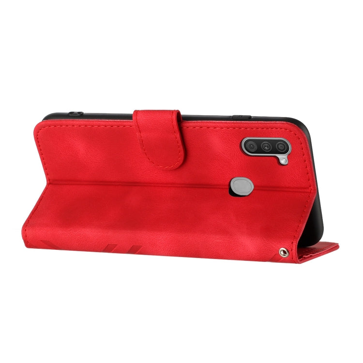 YX 0040款線條圖案膚感手機皮套, For Samsung Galaxy A11 EU Version, For Samsung Galaxy S20, For Samsung Galaxy S20+, For Samsung Galaxy A21 EU Version, For Samsung Galaxy A71 4G, For Samsung Galaxy A51 4G, For Samsung Galaxy A50 / A50s                              ...