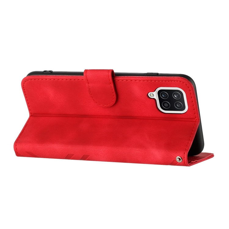 YX 0040款線條圖案膚感手機皮套, For Samsung Galaxy A12, For Samsung Galaxy Note20 Ultra, For Samsung Galaxy Note20, For Samsung Galaxy A01 / M01, For Samsung Galaxy A21s, For Samsung Galaxy A51 5G, For Samsung Galaxy A71 5G, For Samsung Galaxy A31