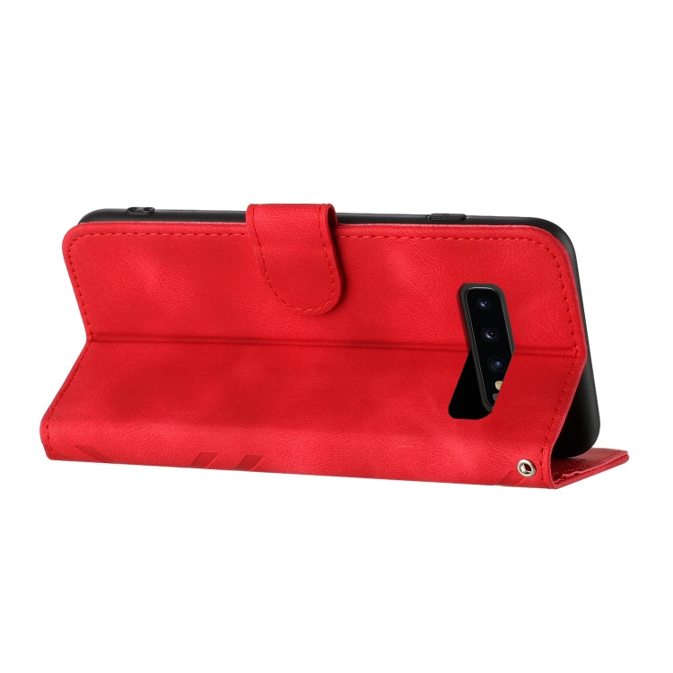 YX 0040款線條圖案膚感手機皮套, For Samsung Galaxy S10+, For Samsung Galaxy S10, For Samsung Galaxy Note9, For Samsung Galaxy A6 2018, For Samsung Galaxy S9+, For Samsung Galaxy S9, For Samsung Galaxy A8 2018