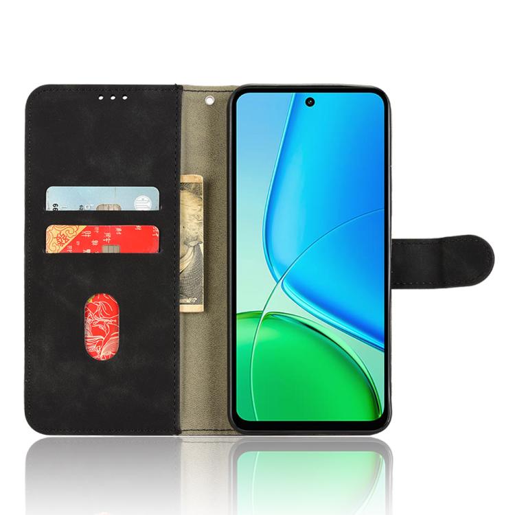 膚感翻蓋磁吸手機皮套, For vivo Y29 4G Global, For vivo Y04 4G, For vivo V50, For vivo iQOO 13, For vivo Y19s 4G Global, For vivo X200 5G, For vivo X200 Pro mini 5G, For vivo X200 Pro 5G, For vivo V40e 5G India / iQOO Z9s 5G