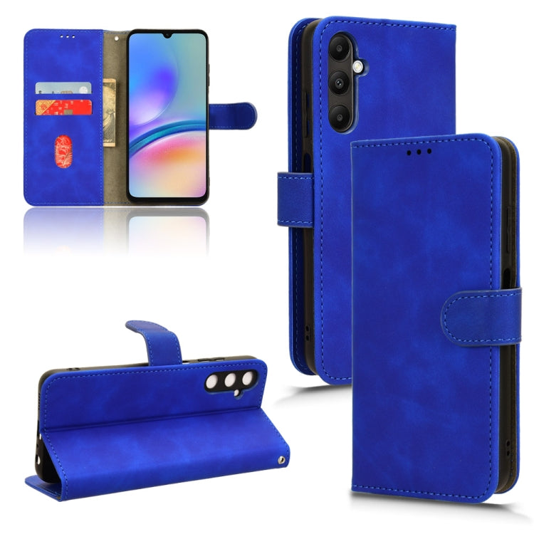 膚感翻蓋磁吸手機皮套, For Samsung Galaxy A05 4G, For Samsung Galaxy A05s 4G, For Samsung Galaxy M34 5G, For Samsung Galaxy A25 5G, For Samsung Galaxy S23 FE 5G, For Samsung Galaxy M54 5G