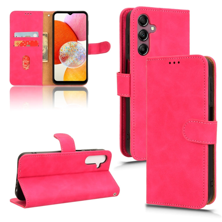 膚感翻蓋磁吸手機皮套, For Samsung Galaxy M55 5G, For Samsung Galaxy M15 5G, For Samsung Galaxy Xcover 7, For Samsung Galaxy A55 5G, For Samsung Galaxy A35 5G, For Samsung Galaxy S24 Ultra 5G, For Samsung Galaxy S24+ 5G, For Samsung Galaxy S24 5G                 ...