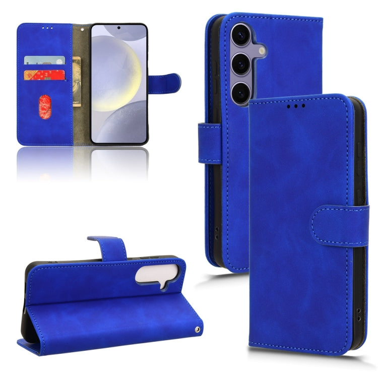 膚感翻蓋磁吸手機皮套, For Samsung Galaxy M55 5G, For Samsung Galaxy M15 5G, For Samsung Galaxy Xcover 7, For Samsung Galaxy A55 5G, For Samsung Galaxy A35 5G, For Samsung Galaxy S24 Ultra 5G, For Samsung Galaxy S24+ 5G, For Samsung Galaxy S24 5G                 ...