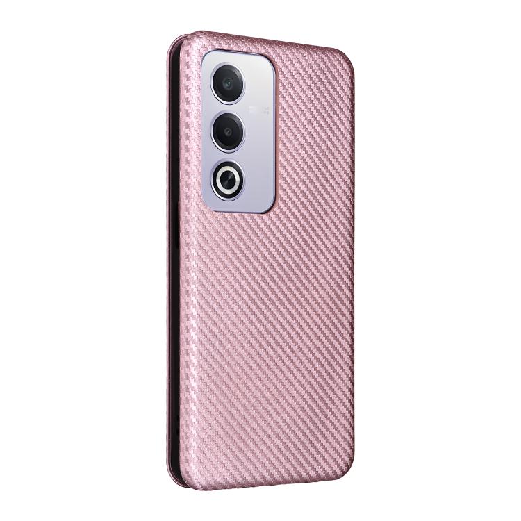 碳纖維翻蓋手機皮套, For OPPO A3 Pro Global, For OPPO Reno11 F 5G, For OPPO Reno11 Pro Global, For OPPO Find X7 Ultra, For OPPO A38 4G Global, For OPPO A78 4G, For OPPO A1 5G, For OPPO Find X8 Pro, For OPPO A79 5G