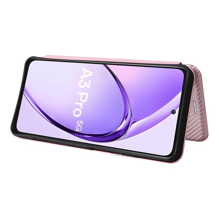碳纖維翻蓋手機皮套, For OPPO A3 Pro Global, For OPPO Reno11 F 5G, For OPPO Reno11 Pro Global, For OPPO Find X7 Ultra, For OPPO A38 4G Global, For OPPO A78 4G, For OPPO A1 5G, For OPPO Find X8 Pro, For OPPO A79 5G