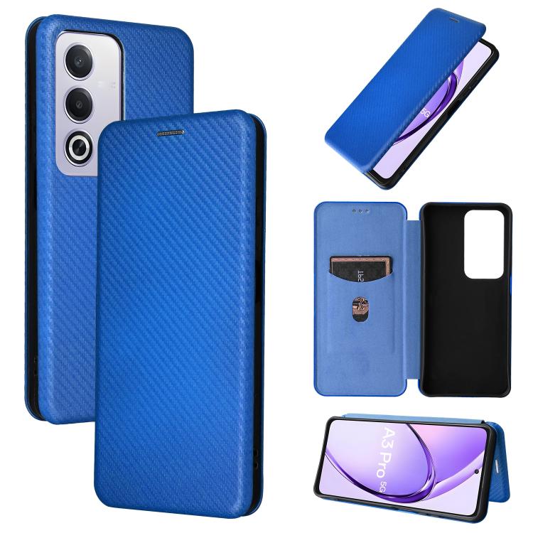碳纖維翻蓋手機皮套, For OPPO A3 Pro Global, For OPPO Reno11 F 5G, For OPPO Reno11 Pro Global, For OPPO Find X7 Ultra, For OPPO A38 4G Global, For OPPO A78 4G, For OPPO A1 5G, For OPPO Find X8 Pro, For OPPO A79 5G