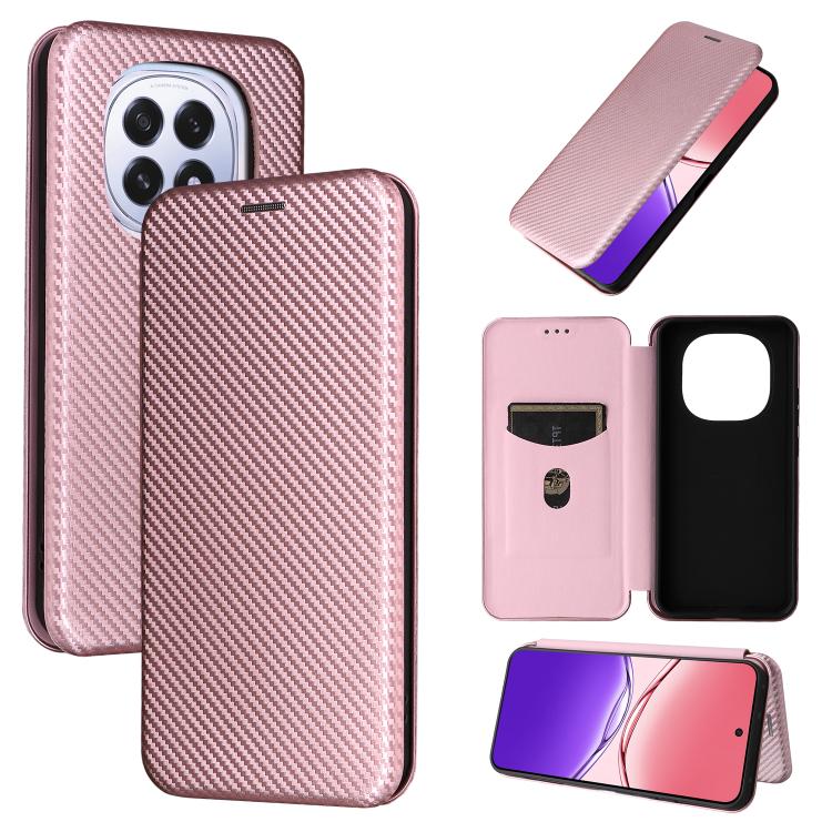 碳纖維翻蓋手機皮套, For OPPO Find X9, For OPPO A6 Pro 5G Global, For OPPO Find X9 Pro, For OPPO Reno14 Global / Reno14 F, For OPPO A5 5G / 4G Global, For OPPO Find X8s+ 5G, For OPPO Find X8s 5G, For OPPO Find X8 Ultra 5G, For OPPO F29 5G